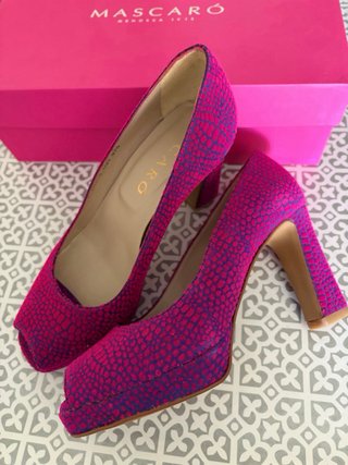 Zapatos Mascaró Talla 37.5