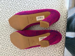 Zapatos Mascaró Talla 37.5
