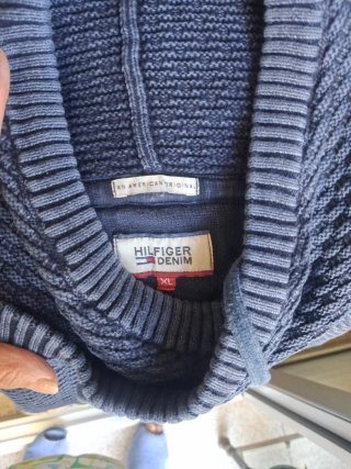 Jersey Tommy Hilfiger Talla XL
