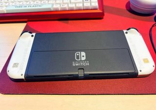 Nintendo Switch OLED Edición Zelda