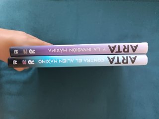 Libros lectura
