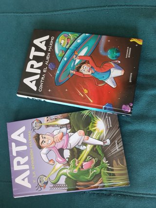 Libros lectura