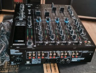 Reloop RMX-60 Mezclador DJ Negra