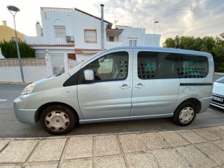 FIAT Scudo 2008