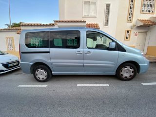 FIAT Scudo 2008