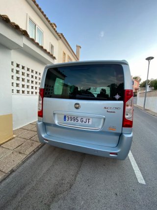 FIAT Scudo 2008