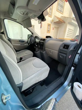 FIAT Scudo 2008