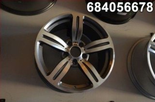 LLANTAS M6 E63 17 PULGADAS PARA BMW