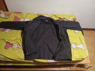 Chaqueta Helly Hansen Negra
