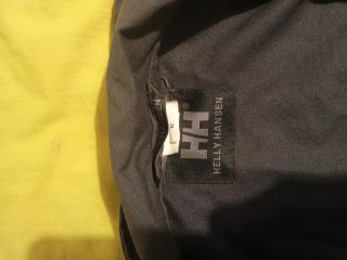 Chaqueta Helly Hansen Negra