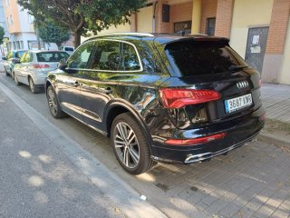 Audi Q5 2019