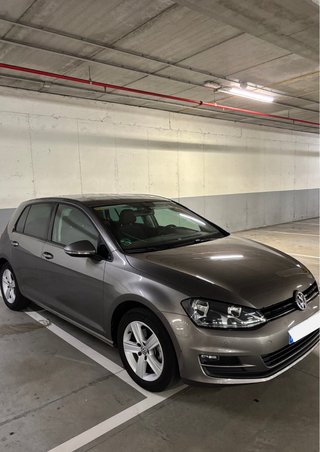 Volkswagen Golf 2015