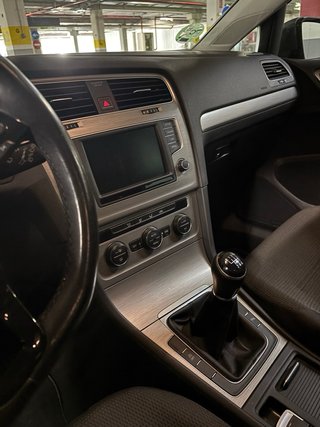 Volkswagen Golf 2015