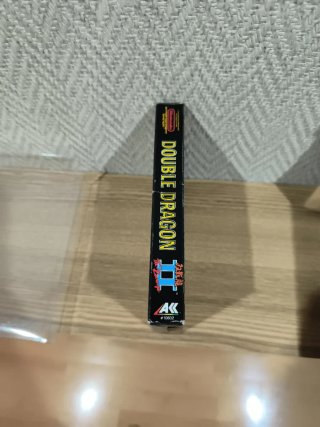 Double Dragon II: The Revenge NES