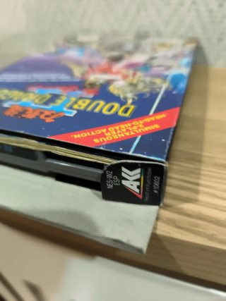Double Dragon II: The Revenge NES