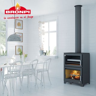 Horno de Leña Bronpi Murano