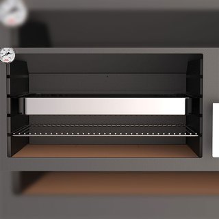 Horno de Leña Bronpi Murano