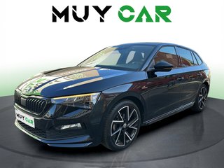 Skoda Scala 1.5 TSI Montecarlo 110 kW (150 CV)