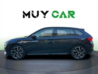 Skoda Scala 1.5 TSI Montecarlo 110 kW (150 CV)
