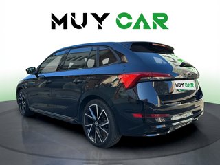Skoda Scala 1.5 TSI Montecarlo 110 kW (150 CV)