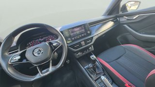 Skoda Scala 1.5 TSI Montecarlo 110 kW (150 CV)