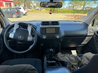 Toyota Land Cruiser 150 2017