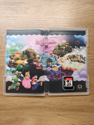 Super Mario Wonder Switch