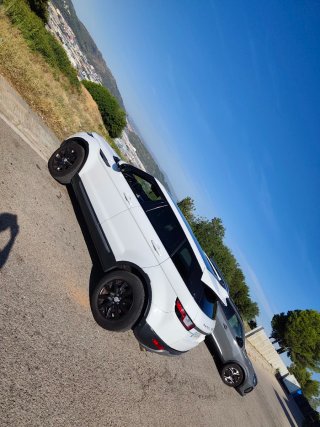 Land Rover Range Rover Evoque 2016