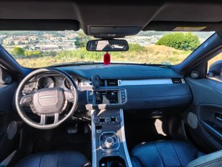 Land Rover Range Rover Evoque 2016