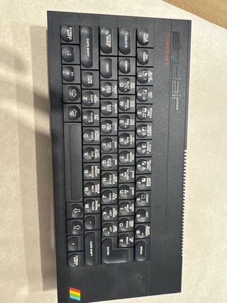 Sinclair ZX Spectrum+