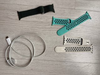 Apple Watch Series 7 45mm GPS (Aluminio, Verde)