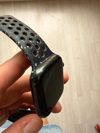 Apple Watch Series 7 45mm GPS (Aluminio, Verde)