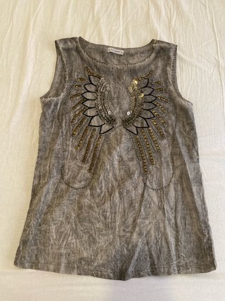 Camiseta Pull&Bear alas