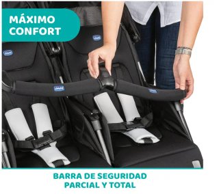 Silla de Paseo Chicco OHlalà Twin Gemelar