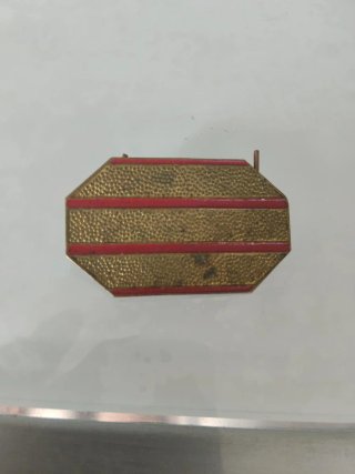 Divisa Sargento Policía Armada Antigua