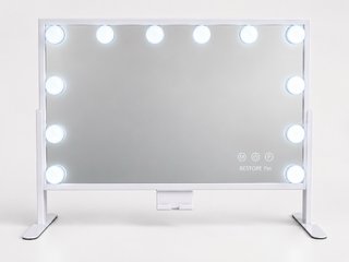 Espejo Tocador BESTOPE Pro con Luces