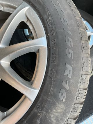 Llantas Audi TT R16