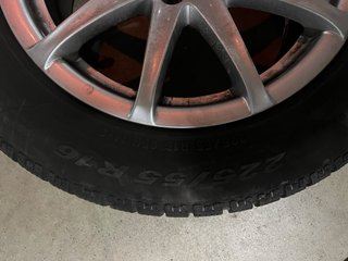 Llantas Audi TT R16