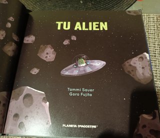 Tu alien