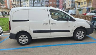 Peugeot Partner 2017