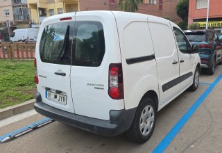 Peugeot Partner 2017