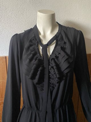 Abito Hanita nero
