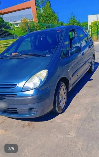 Citroen C3 Picasso 2006