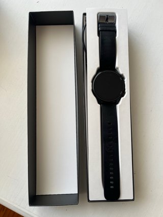 Xiaomi Mi Watch Negro