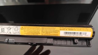 Batería Lenovo G50-45 14.4V 32Wh Li-ion