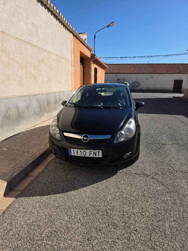 Opel Corsa 2007