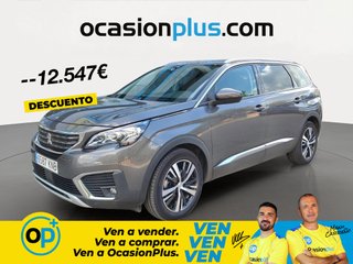 Peugeot 5008 PureTech 130 S&S Allure 96 kW (130 CV)