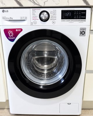 Lavadora LG 8kg Inverter DirectDrive