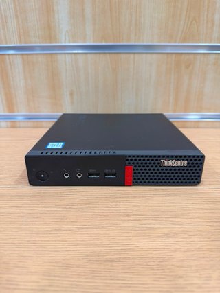 3x Lenovo ThinkCentre Mini PC