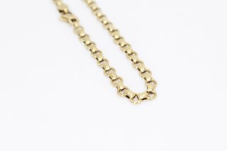 Pulsera de oro de 18k. Ref:058-05-00648